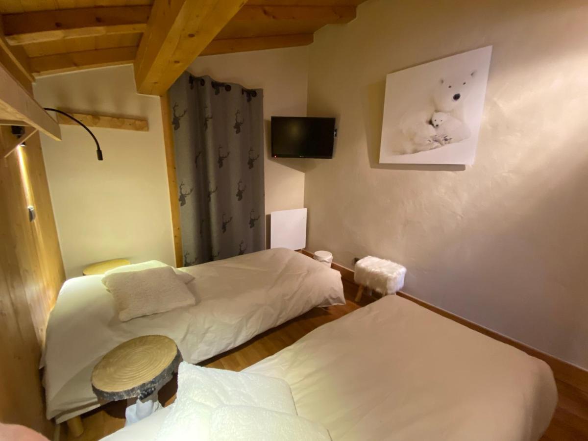 Chalet Megeve, Ideal Familles Proche Ski Et Centre Village Luaran gambar