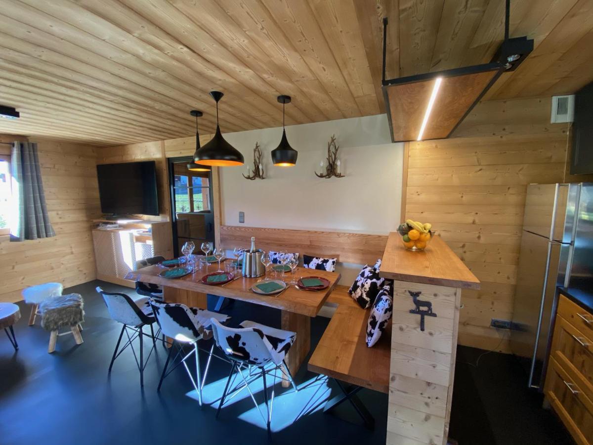 Chalet Megeve, Ideal Familles Proche Ski Et Centre Village Luaran gambar