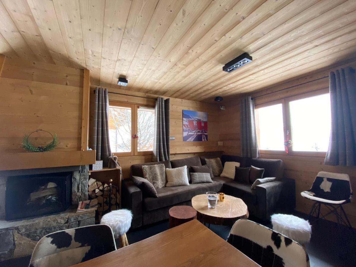 Chalet Megeve, Ideal Familles Proche Ski Et Centre Village Luaran gambar
