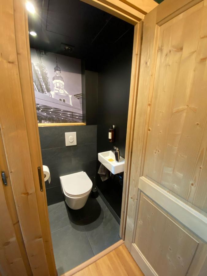 Chalet Megeve, Ideal Familles Proche Ski Et Centre Village Luaran gambar