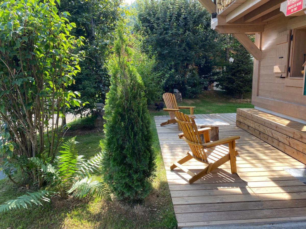 Chalet Megeve, Ideal Familles Proche Ski Et Centre Village Luaran gambar