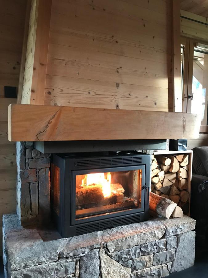 Chalet Megeve, Ideal Familles Proche Ski Et Centre Village Luaran gambar