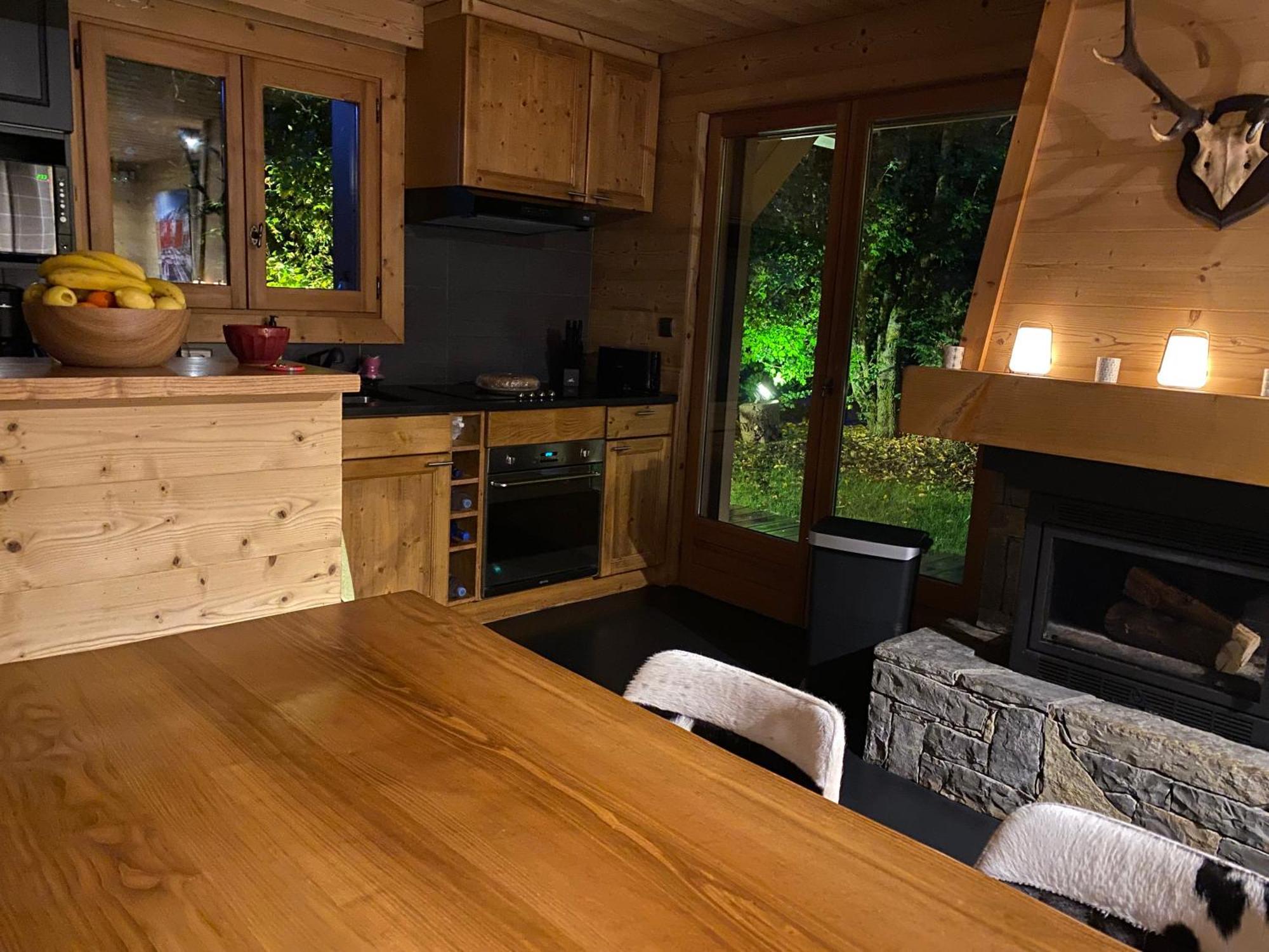 Chalet Megeve, Ideal Familles Proche Ski Et Centre Village Luaran gambar