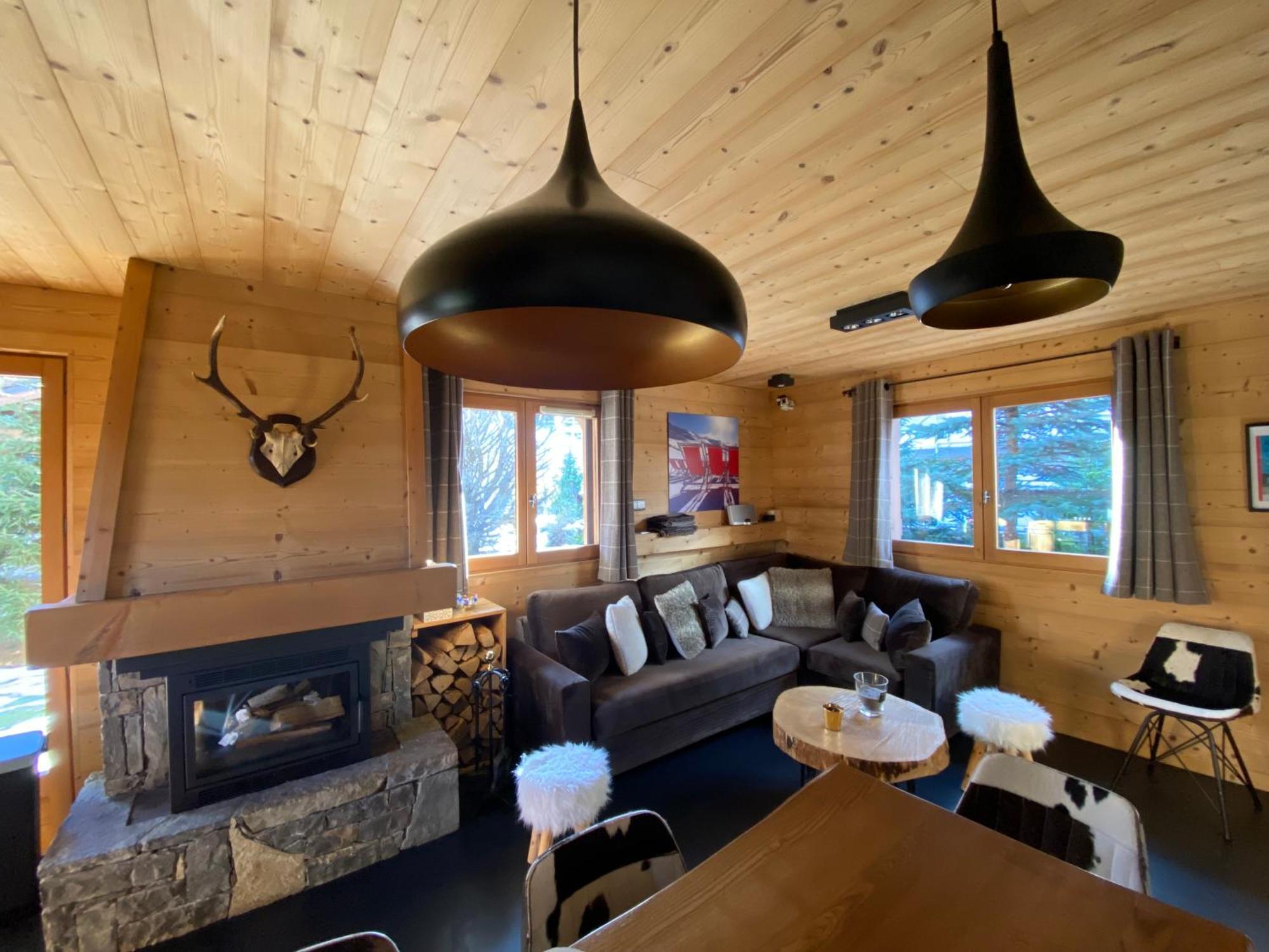 Chalet Megeve, Ideal Familles Proche Ski Et Centre Village Luaran gambar